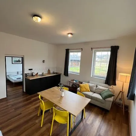 Fabrika Velky Apartament Doubice